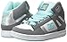DC Rebound Skate Shoe (Little Kid/Big Kid)