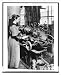 Historic Print (L): [Woman working at internal thread milling machine, Norton Grindin...