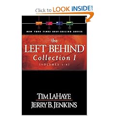The Left Behind Collection I boxed set: Vol. 1-4 (Vols 1-4)