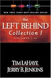 The Left Behind Collection I boxed set: Vol. 1-4 (Vols 1-4)