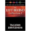 The Left Behind Collection I boxed set: Vol. 1-4