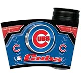 Chicago Cubs Insulated Travel Tumbler Mug 16 oz