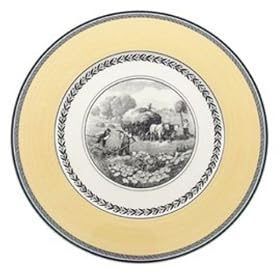 Buy Villeroy & Boch Audun Ferme Buffet Plate(s)