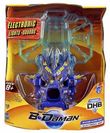 51U1gKNvDUL B Daman Deluxe Electronic Razor Kahn Electronic DHB