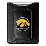NCAA Iowa Hawkeyes Credit Card/Money Clip Holder
