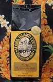 ESPRESSO BLEND - 20% Kona Coffee Blend - Whole Bean, 8 oz