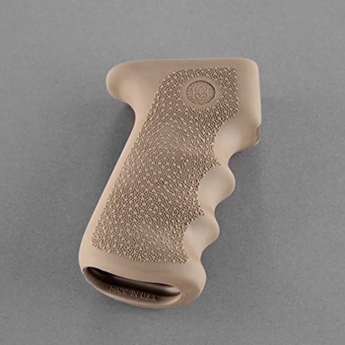 AK-47/AK-74 Rubber Grip with Finger Grooves, Desert Tan