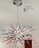 Diavolo chandelier large by Kolarz - Top quality from Vienna