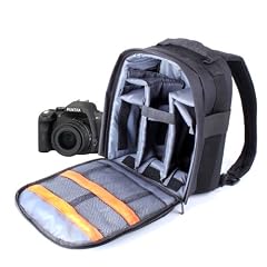 Sportlicher Tourenrucksack f�r Pentax Spiegelreflex-Kameras