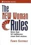 The NEW Woman Rules: More Than 50 Trailblazers Share Their Wisdom