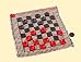 Travel Checker Rug