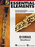 Produkt-Bild: Essential Elements, f&uuml;r Klarinette in B (Oehler), Bd. 2, m. Audio-CD