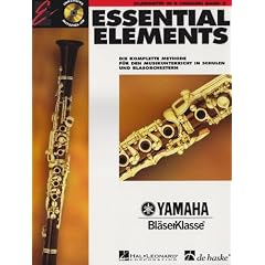 Essential Elements, f�r Klarinette in B (Oehler), Bd. 2, m. Audio-CD