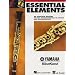 Essential Elements, f�r Klarinette in B (Oehler), Bd. 2, m. Audio-CD