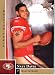 2009 Upper Deck First Edition Football Card # 163 Nate Davis 49ers Mint Condition - Shipped In Protective ScrewDown Display Case!