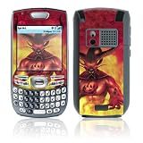 The Beast Design Protective Skin Decal Sticker for Palm Treo 680 Cell Phone