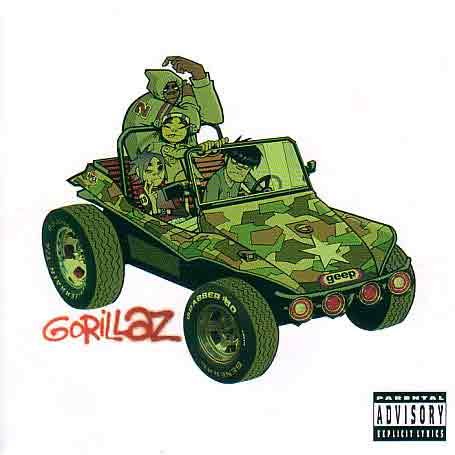 Gorillaz - Compilation 90-00 - Zortam Music