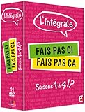 Image de Fais pas ci, fais pas ça - Intégrale des saisons 1 à 4