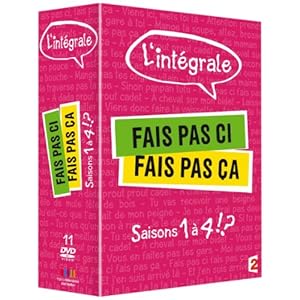 Fais pas ci, fais pas ça - Intégrale des saisons 1 à 4