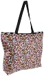 LeSportsac Ziptop 7862P Tote