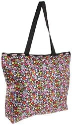 LeSportsac Ziptop 7862P Tote