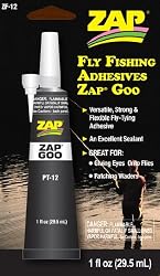 ZAP GOO ::: Fly Fishing Adhesives