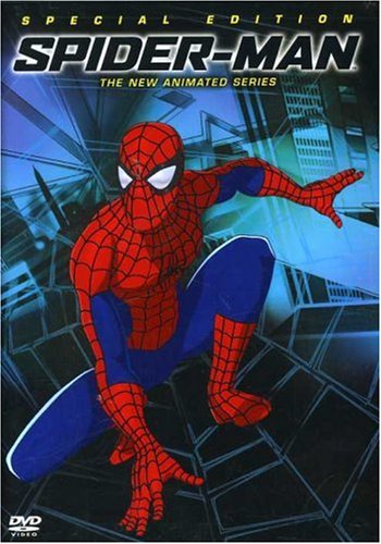  : Spider-Man The New Animated Series: Season One