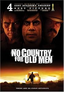 Cover of "No Country for Old Men"