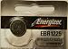 Energizer CR1225 Lithium 3V Coin Cell Battery - DL1225 ECR1225
