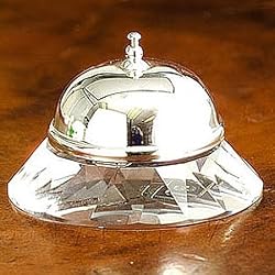 Godinger CRYSTAL BELL