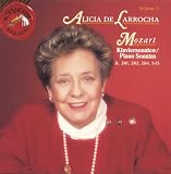 Mozart: Sonatas K. 281, 282, 284, 545