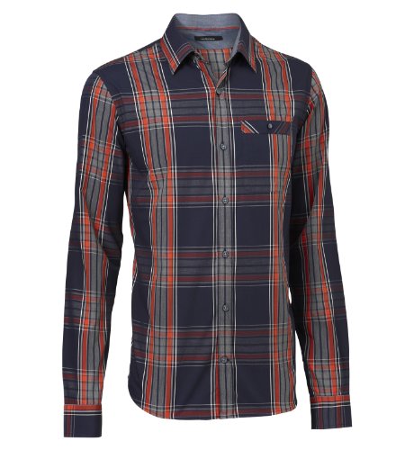 Matinique Herren Freizeithemd, kariert D42511003/ 