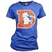 Denver Broncos Women's Retro Vintage T-Shirt