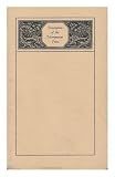 A Description of the Merrymount Press, Boston, 1893-1917