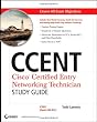 CCENT: Cisco Certified Entry Networking Technician Study Guide: ICND1 (Exam 640-822) (Exam 640-822 With CD)