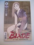Blade of the Immortal (The Gathering 2 of 15)