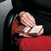 Synthetic Leather Multi-Function Note Taker/Organizer
