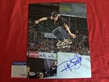 Ryan Sheckler Autographed X-Games 11x14 Photo, Psa/dna Certified Authentic #J17272.