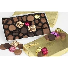 Star Assorted Sugar Free Chocolates
