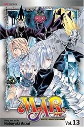 MAR, Vol. 13 (v. 13)