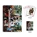Limited Edition Violano Playing Cards Hollyberry Park Animals