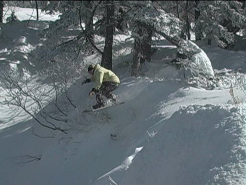 【スノーボード DVD】　車団地　CAR DANCHI 3　A Powder Celebration