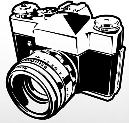 Camera Photo Picture Memory Wax Seal Stamp