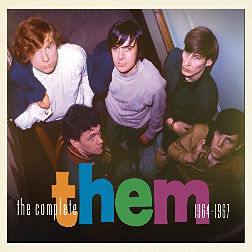 Them - Complete Them (1964-1967) - Zortam Music