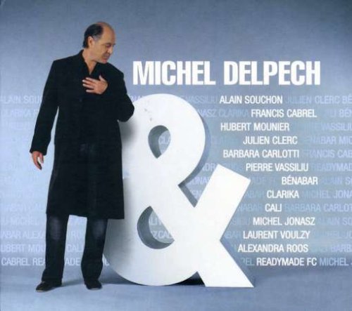 Michel Delpech - Superstars de le Chanson 12 - Zortam Music