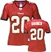 Ronde Barber Tampa Bay Buccaneers Women's Red Replica Jersey