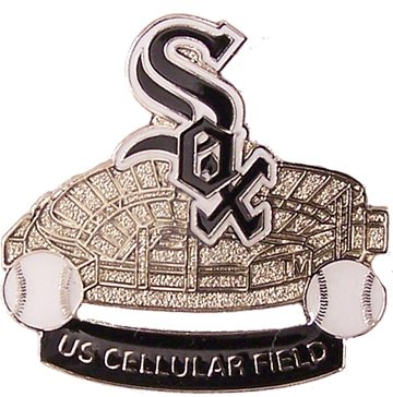 Chicago White Sox U.S. Cellular Field Pin