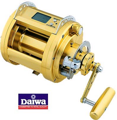 Daiwa Marine Power MP3000 Electric Fishing Reel New