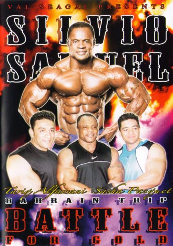 Silvio Samuel: Bodybuilding Battle for the Gold