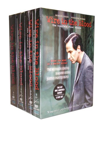 Wire in the Blood: Complete Seasons 1-4